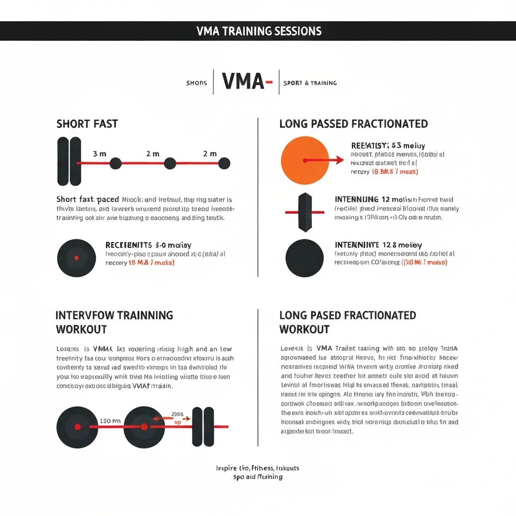 3 séances VMA détaillées : fractionné court, fractionné long et côte