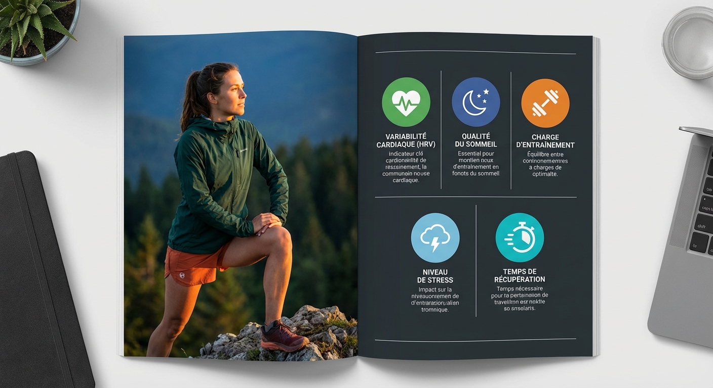 Les cinq piliers qui composent le calcul du readiness score