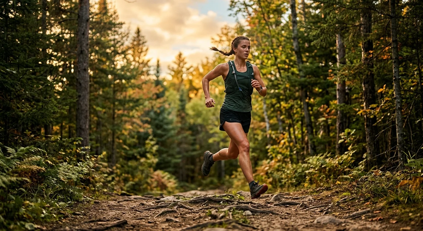 Chaîne physiologique de l'alimentation à la performance sportive